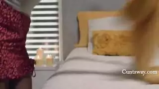 مفاجآت حلوة في الملاءات، ليلة من الحلوى المشاغب فاتنة مفلس