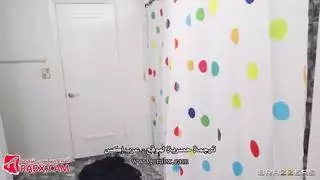 سكس مترجم الشجاعة وقت الإستحمام افلام سكس مترجمه عربي