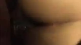 رجلان وامرأة واحدة: الرجل الأسود ينتصر في الجنس الجماعي