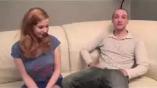 تتناك من صاحبها نيك طيز روعة وتسجل أول فيلم بورن لهما