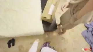 آلات الجنس الخاصة بي تم تفكيكها في إباحية ساخنة