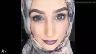 العاهرة العربية جوي تستقبل الجنس العنيف في جميع الفتحات