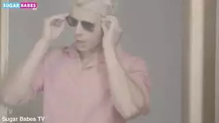 نزول ممثلة الإباحية أمينة العصاري في رودس