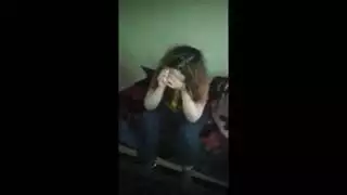 زوجان هواة أتراك في مشهد إباحي قاسي وخام