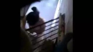 الجميلة السمراء تُقال لها كيف تمارس الجنس وتطيع