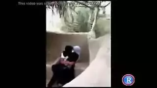 ضرب المحجبة علي كسها