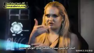 جماع فضائي مكثف مع ترجمة