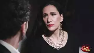 احتفال جنسي في الساونا: ضرب قوي في الحرارة