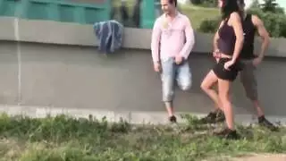 صفع مؤخرات فقاعية بديكس سميكة وقاسية