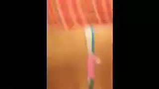 نيك الفتاه النحيفة من زب زنجي