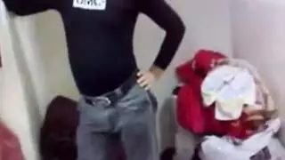 فتاة مصرية تتعرض لجماع شرجي قوي وقذف داخلي