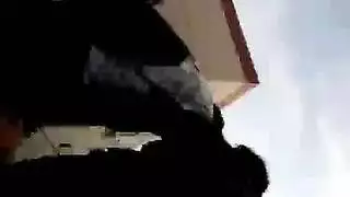 عصابة القضيب الأسود الكبير تدنس راهبة مقدسة