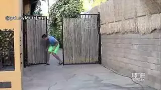 أليسون تايلر هاردكور: مهرجان تناك بكل الأوضاع