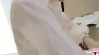 ممارسة جنسية عائلية محرمة: جلسة جنس بين الأشقاء