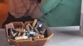 خيال استمناء مراهقة: حركات كسي قاسية في الخارج