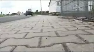 تارا مانسون تُمارس الجنس بقوة في زي شبكة الصيد الأسود في فيلم إباحي xxx