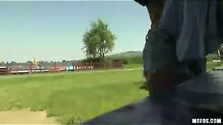 أنبوب شيماء إكس إكس إكس: بللي مع مقبلاتها الفاحشة