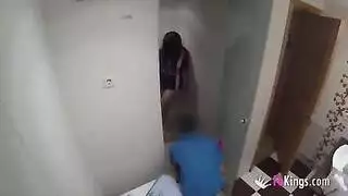 رانيا يوسف تلعق بعمق وتبلع السائل المنوي