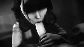 حفلة جنس جامحة تنتهي بفوضى مثيرة