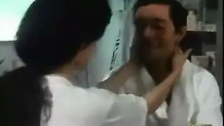 نيك كس عميق وتلطيخ طيز أحمر حار