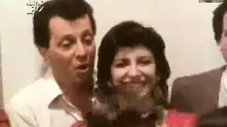 فتحة شرج غازية تتجشأ في مشهد قاسي