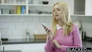 هوس فموي إباحي: زوجة مهووسة بابتلاع السائل المنوي