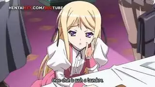 أول نيك هاردكور في الكرتون للشقراء الجميلة