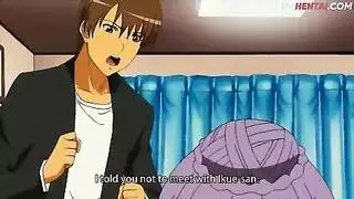 القص أنيمي صاحب