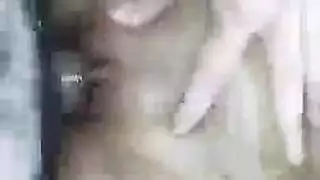 نيك اكس باصابع