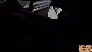 مشهد سبا إكس إكس إكس: منحرفة مراهقة تمص الزب ثم تُنك