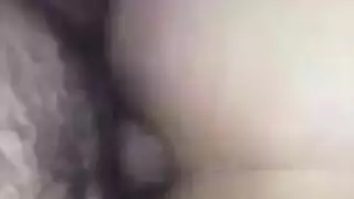 مؤخرة العاهرة المصرية المفتوحة تأخذ قضيبًا كبيرًا