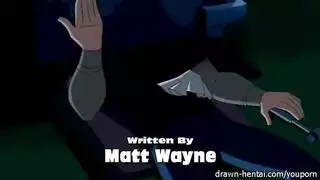 مص قضيب جماعي كرتوني: فعل فموي إباحي لعشرة اتجاهات