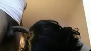 مص قاسي: تمت ممارسة الجنس في الوجه وشرب المني