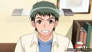 عاهرة كرتونية تُنكح بقوة في مشهد على السرير