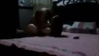 ماراثون الإيلاج المزدوج: قذف مهبلها وطيزها بقوة